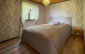 3 bedrooms, free WiFi