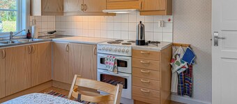 2 bedroom amazing apartment in Flisby