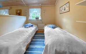 1 Schlafzimmer, kostenloses WLAN