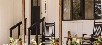 Quiet Retreat - Guest House on Flower Farm - Sleeps 7