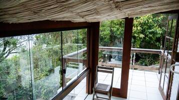 Classic-lejlighed - balkon - strandudsigt | Gratis Wi-Fi