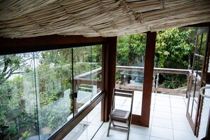 Classic-lejlighed - balkon - strandudsigt | Gratis Wi-Fi