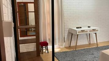 Classic Apartment, Balcony, Beach View | Free WiFi