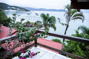 Departamento clásico, balcón, vista a la playa | Wifi gratis