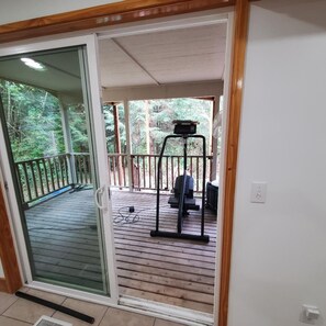 Salle de remise en forme