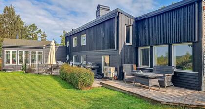 Increíble casa en Köpmannebro