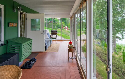 Amazing home in Vätö with sauna