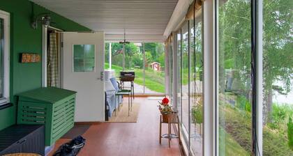 Amazing home in Vätö with sauna