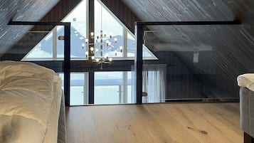2 habitaciones, cuna de viaje y wifi gratis