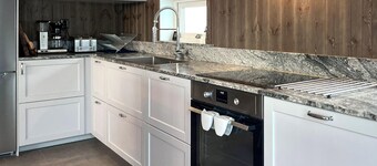Amazing home in Sysslebäck with sauna
