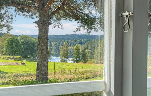 Tolles Haus mit 2 Schlafzimmern in Töcksfors
