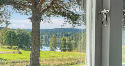 Tolles Haus mit 2 Schlafzimmern in Töcksfors
