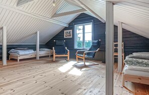 2 bedrooms, free WiFi
