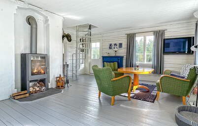 Impresionante casa de 2 dormitorios en Töcksfors
