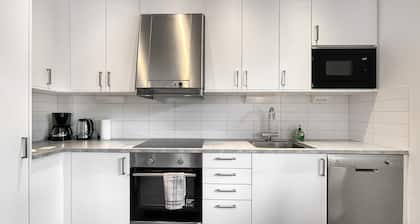 Fantastisches Haus mit 2 Schlafzimmern in Sälen