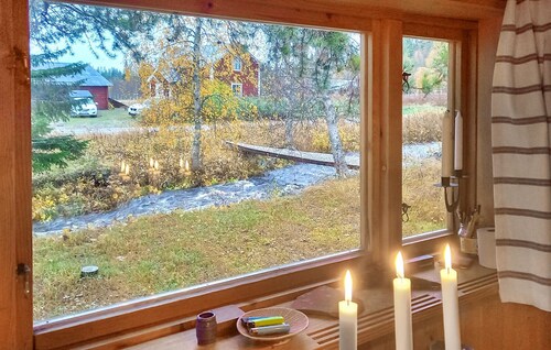 1 bedroom amazing home in Särna