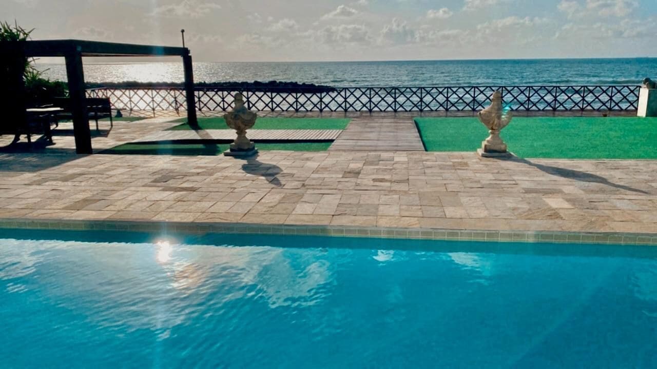 Terraço/pátio