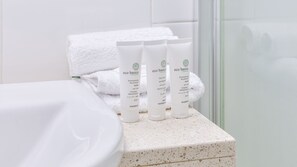 Dusche, Haartrockner