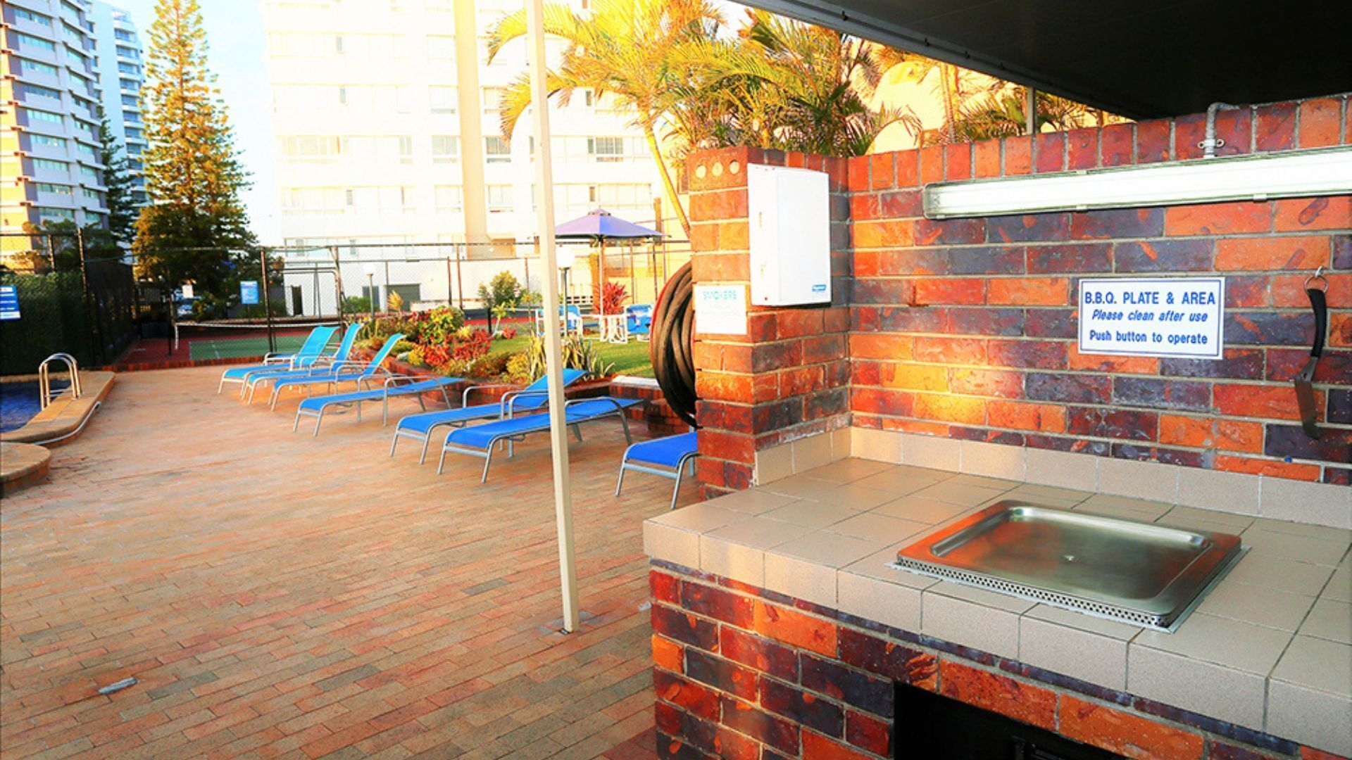 テラス / パティオ