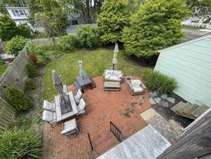 Outdoor dining - Sleeps 13 Guests. Three blocks to Beach (Cape May)