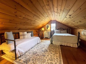 3 bedrooms, iron/ironing board, Internet