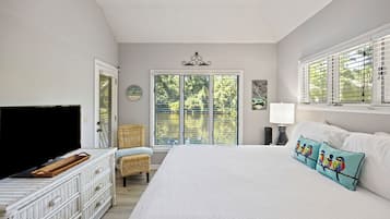 2 chambres, fer et planche à repasser, accès au Wi-Fi (inclus)