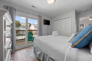 1 bedroom, free WiFi, bed sheets - Island Palms C1 (North Myrtle Beach)