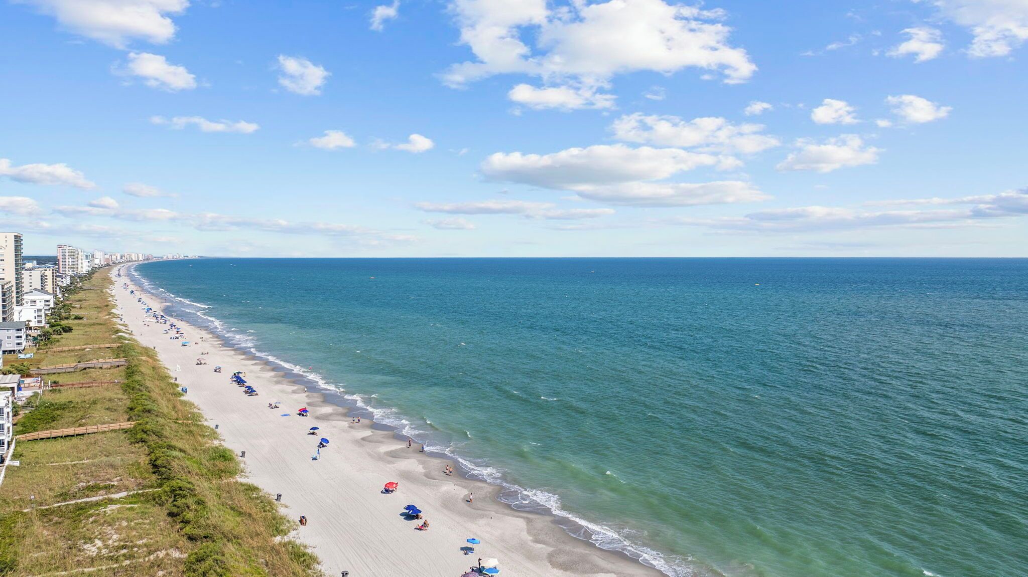 بالقرب من الشاطئ