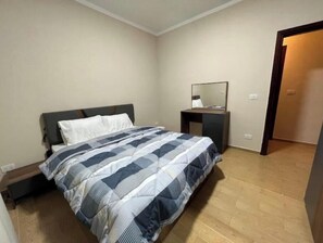 3 Schlafzimmer, Internetzugang, Bettwäsche