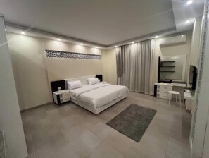 3 bedrooms, Internet, bed sheets