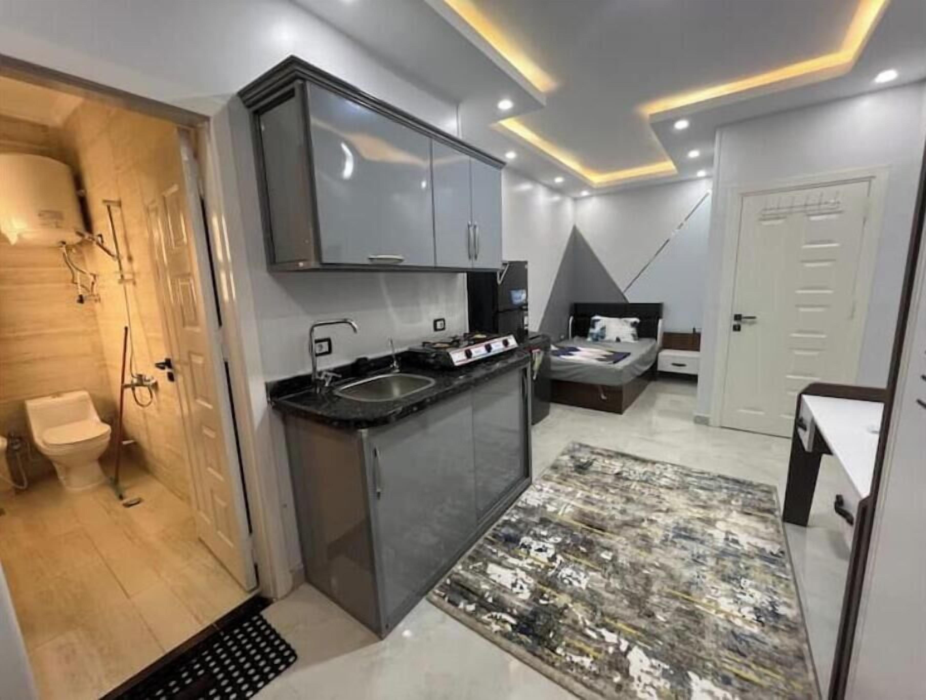 1 Schlafzimmer, Internetzugang, Bettwäsche