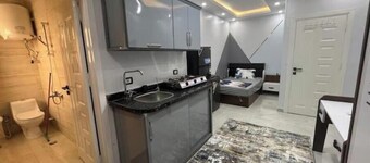 Cheap and luxury studio