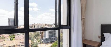 1 Schlafzimmer, Bügeleisen/Bügelbrett, Internetzugang, Bettwäsche