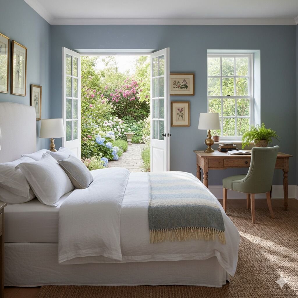 3 chambres, fer et planche à repasser, Wi-Fi, draps fournis