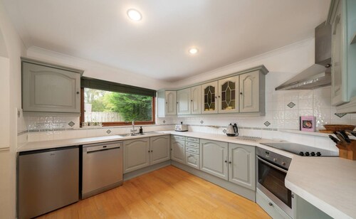 Hillview Self-catering Holiday Home Muir of Ord