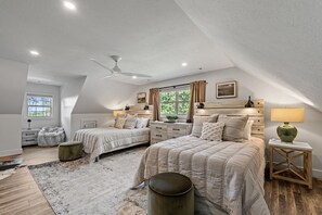 4 bedrooms, internet