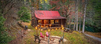 JME Retreat - Historical | Mountain Pond | Firpit