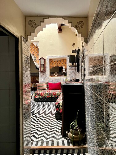 Hadi house house in the heart of the old medina