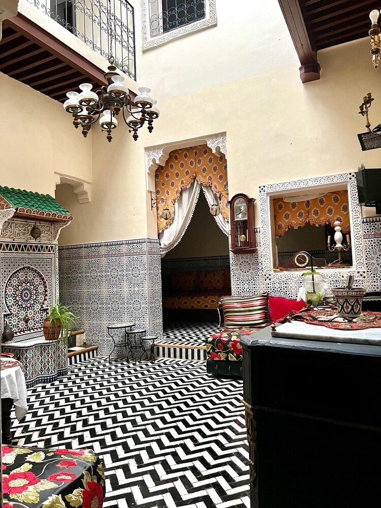 Maison Olga - Ancienne Medina 4