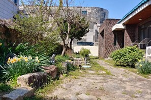 Property grounds