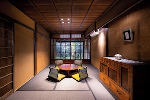 Townhome, Balcony | Living area - Rinn Kishoan (Kyoto)