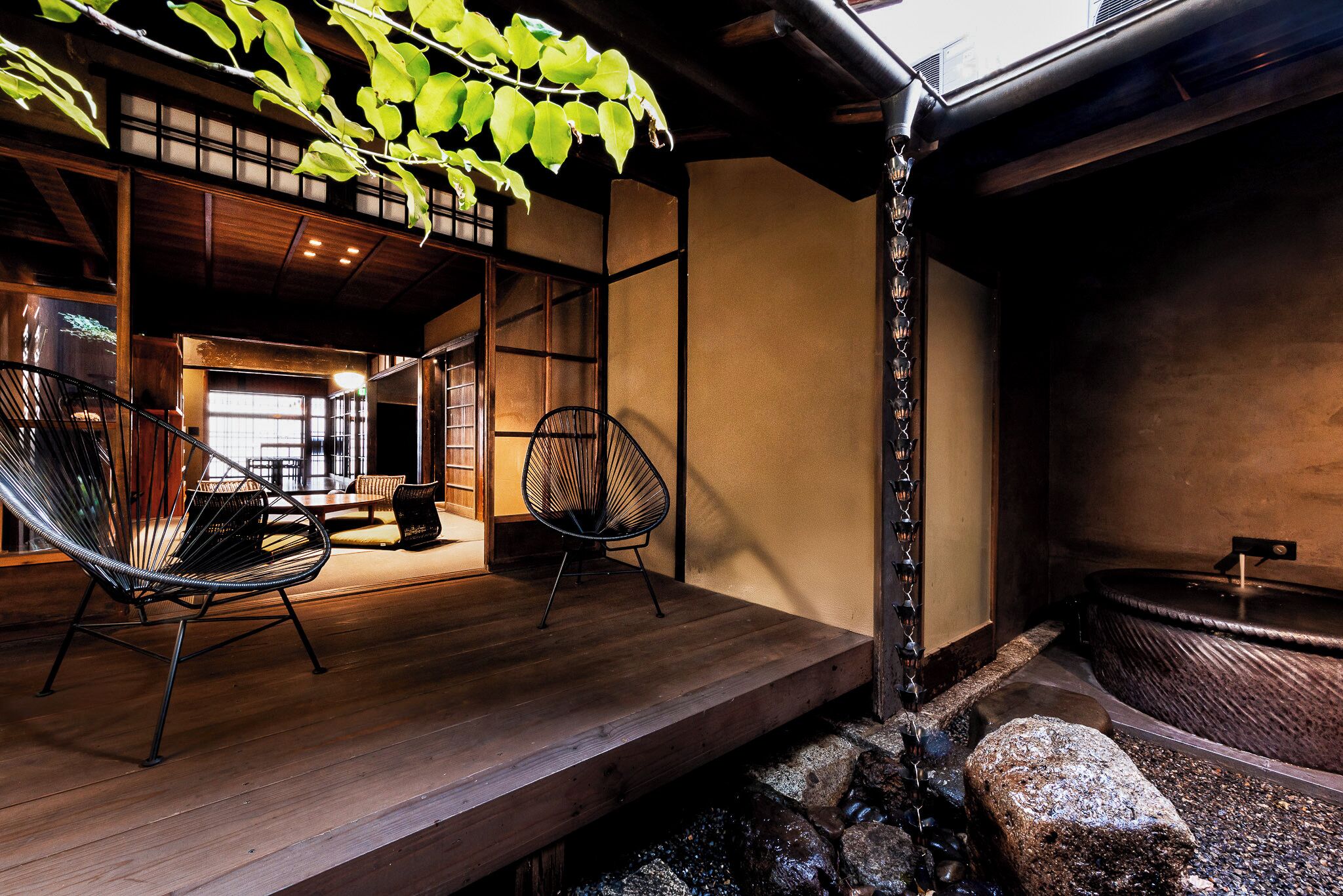 Townhouse, balkong | Terrasse/patio