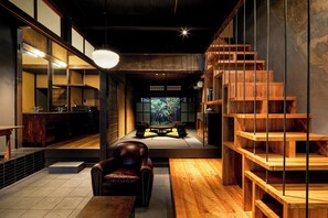 Townhome, Balcony | Living area