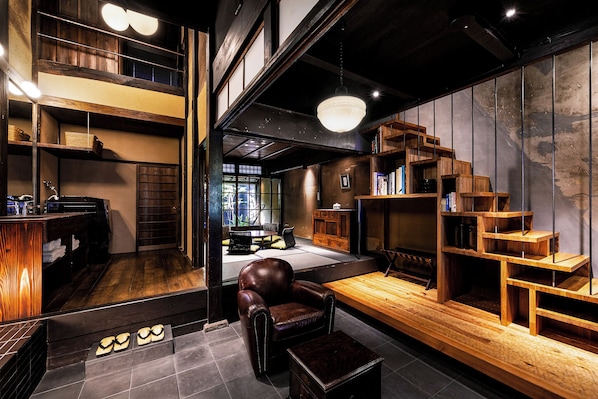 Townhome, Balcony | Free WiFi - Rinn Kishoan (Kyoto)