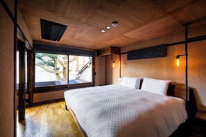 Townhome, Balcony | Free WiFi - Rinn Kishoan (Kyoto)