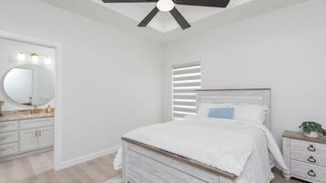 4 slaapkamers, wifi, beddengoed