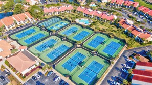 Sports court