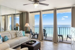 TV - Edgewater T3 #906- Quaint Getaway! (Panama City Beach)