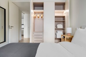 1 Schlafzimmer, Bügeleisen/Bügelbrett, WLAN, Bettwäsche