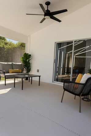 テラス / パティオ